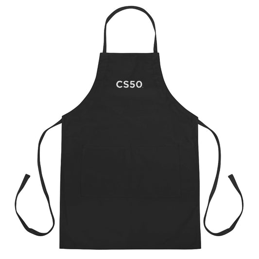 CS50 Apron