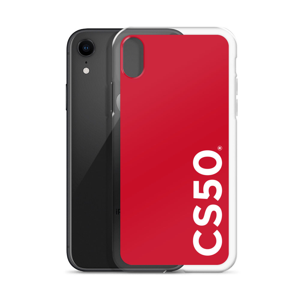 CS50 iPhone Case