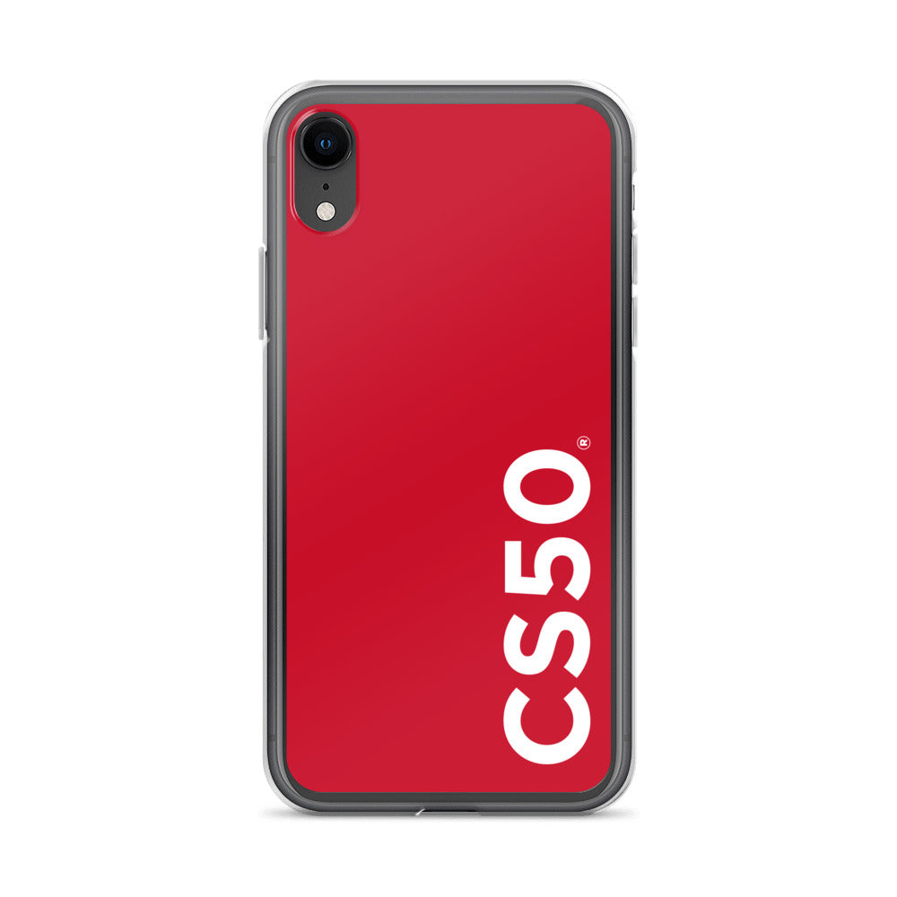 CS50 iPhone Case