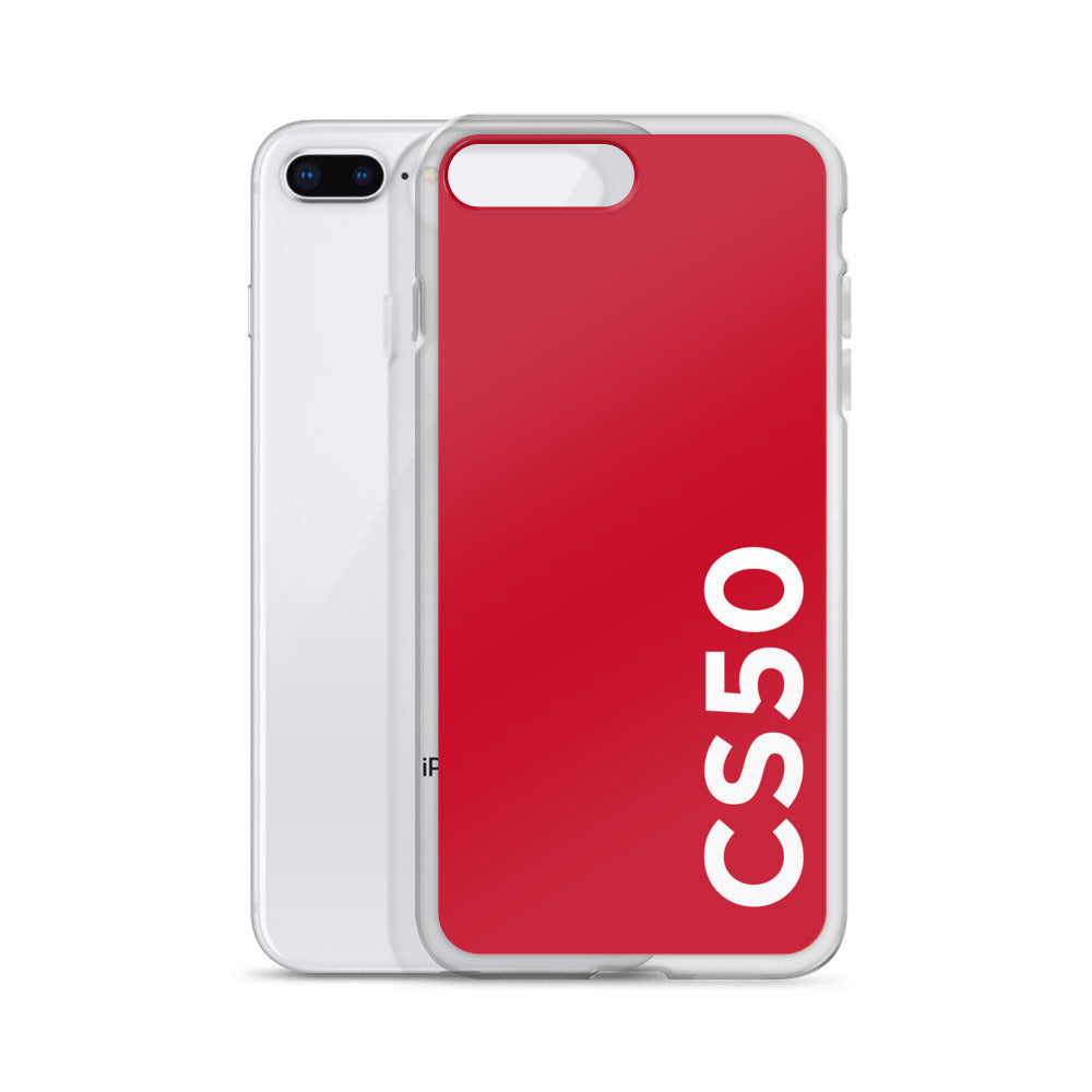 CS50 iPhone Case