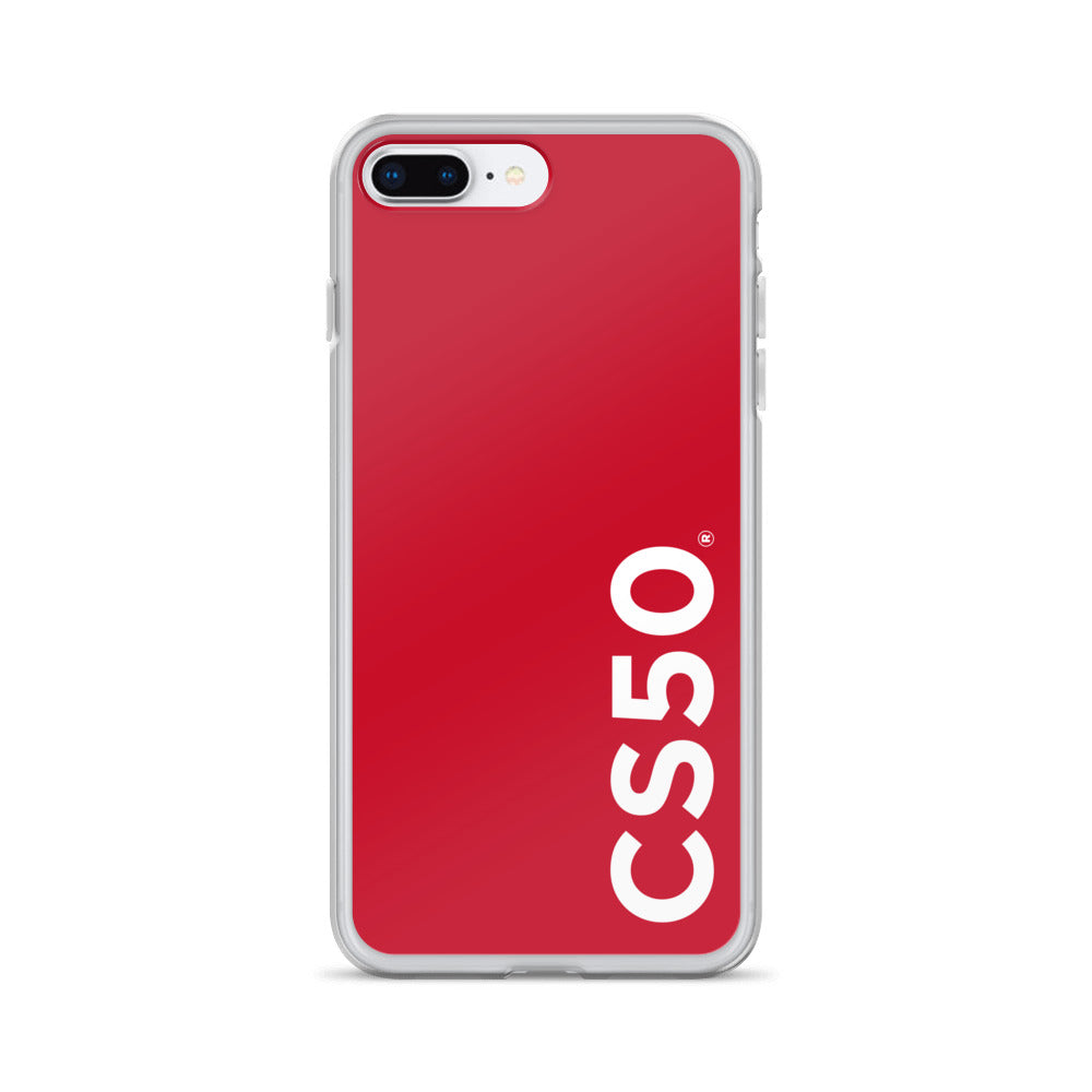 CS50 iPhone Case