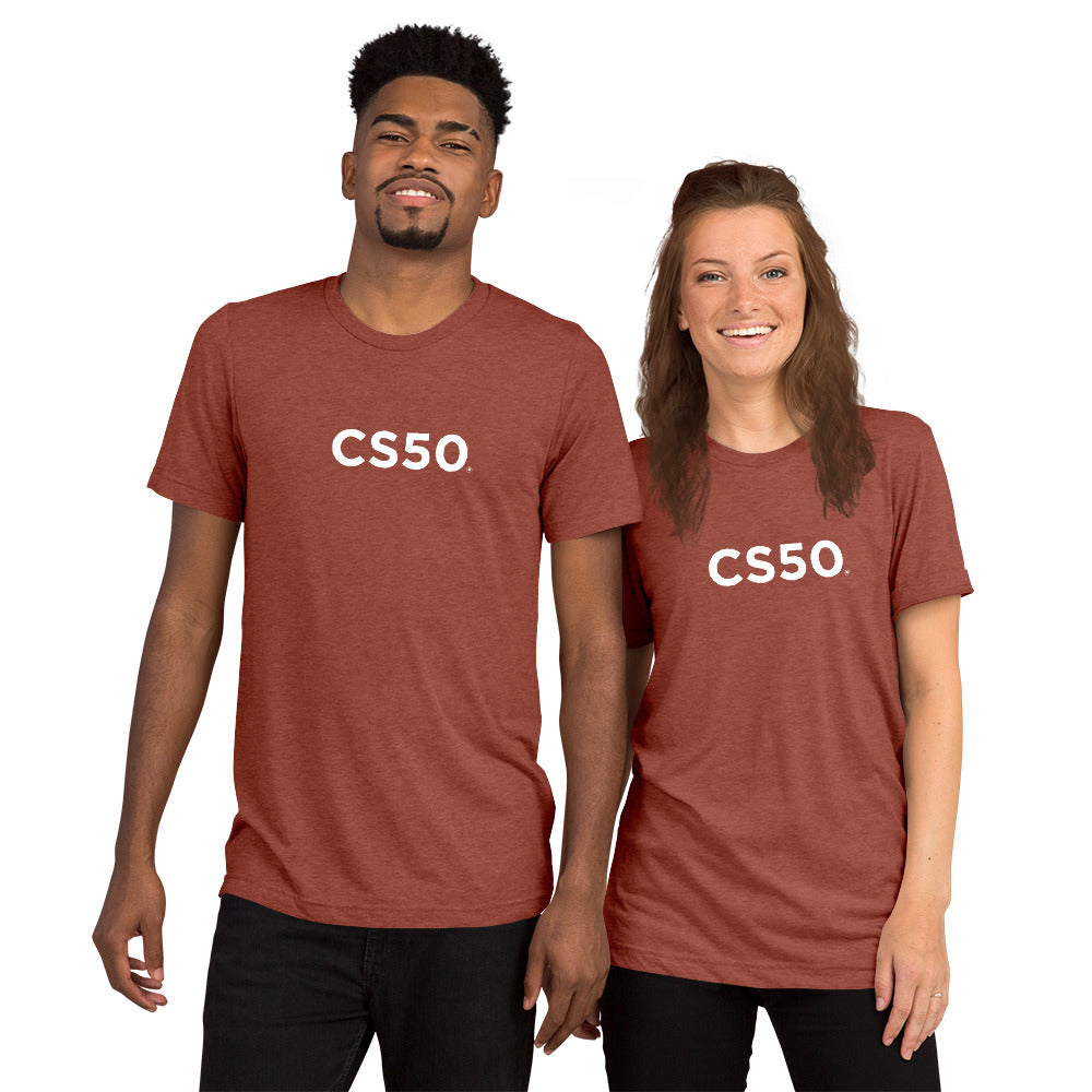 CS50 Unisex T-Shirt