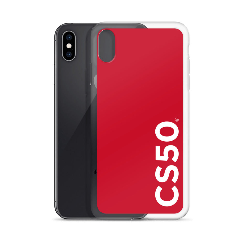 CS50 iPhone Case