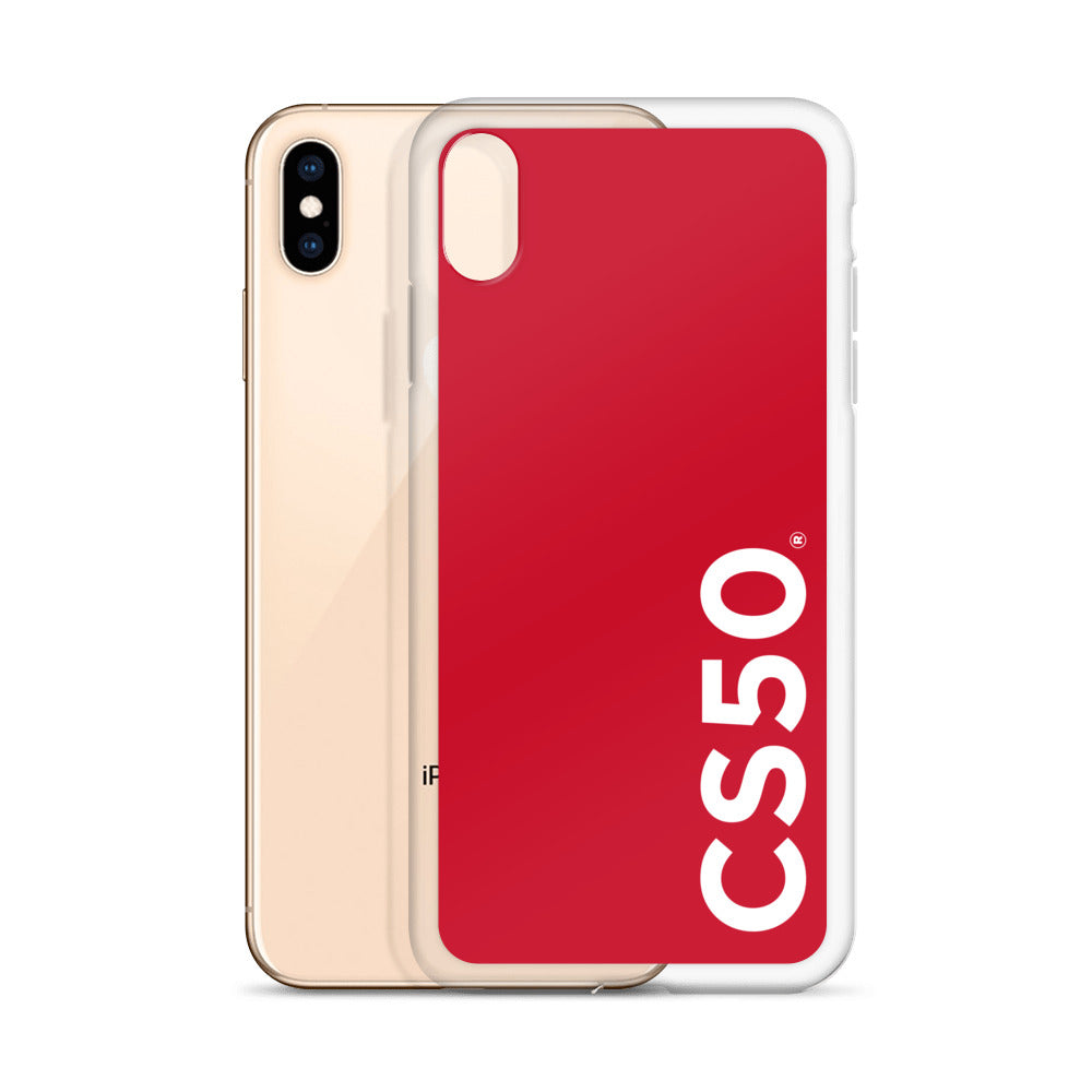 CS50 iPhone Case