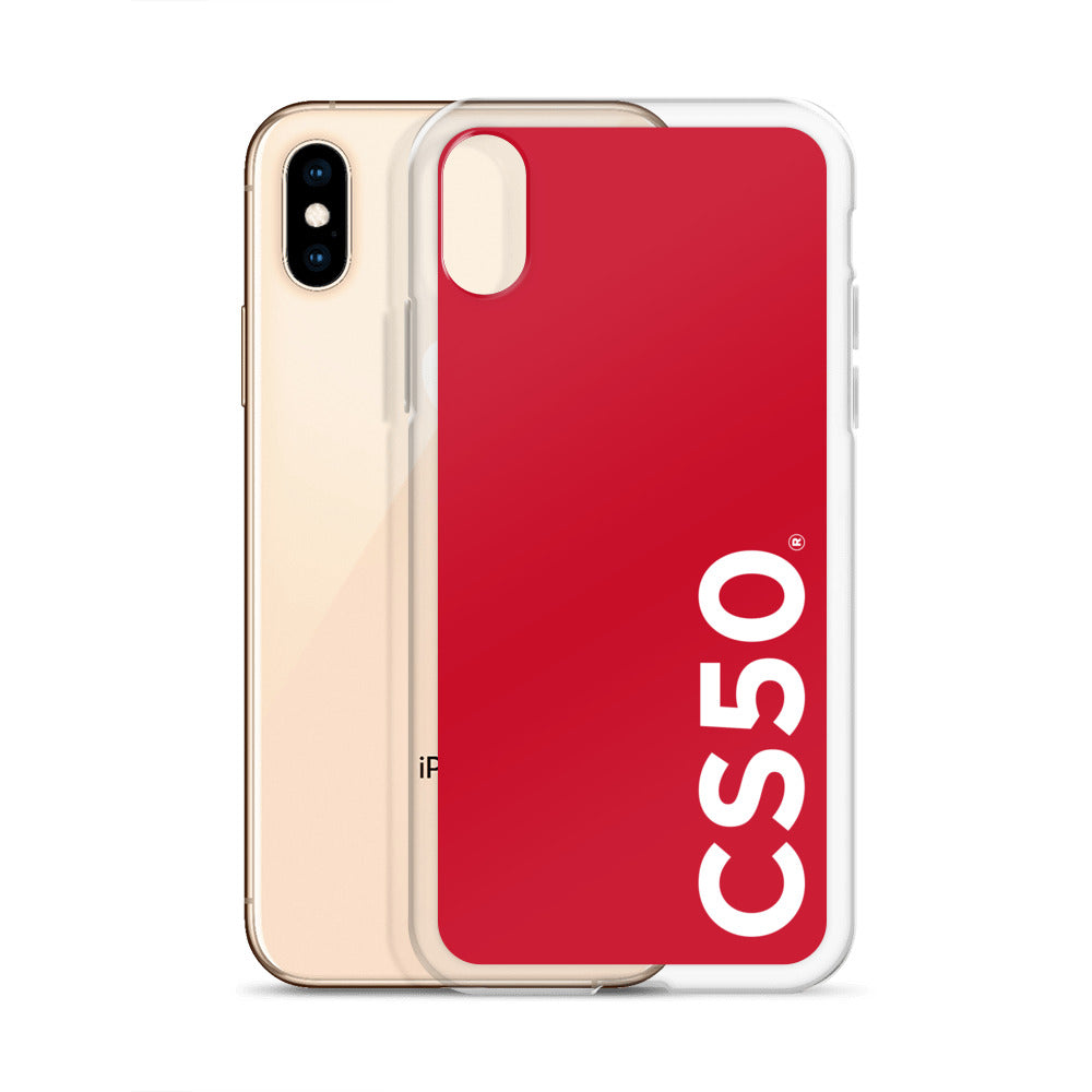 CS50 iPhone Case