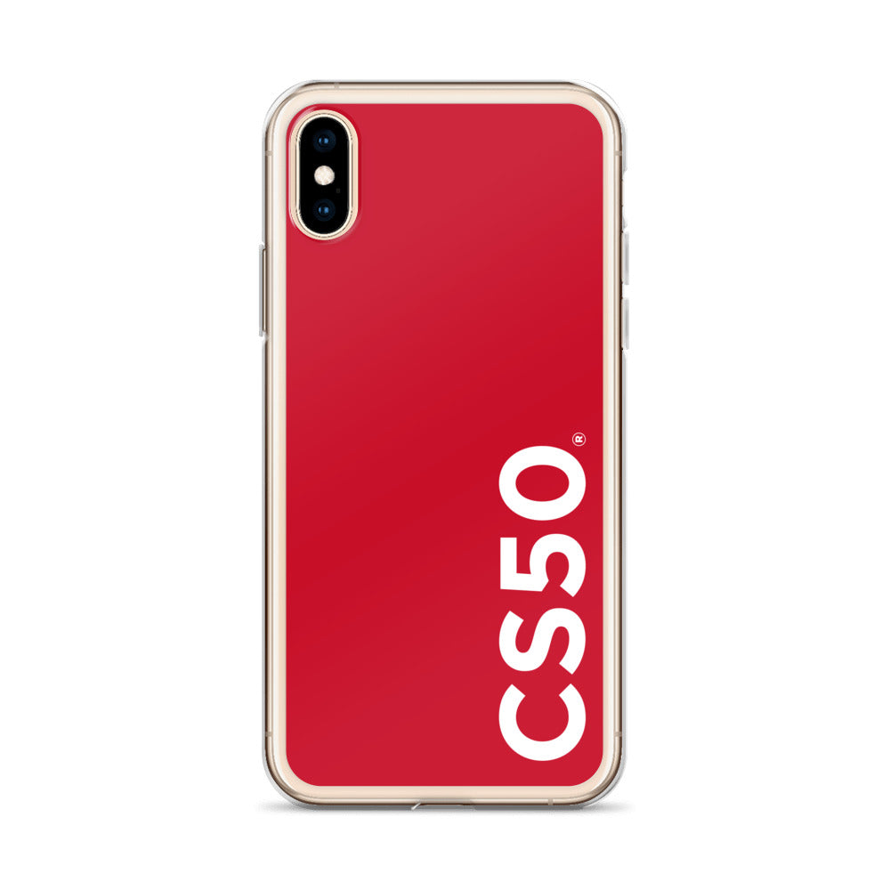 CS50 iPhone Case