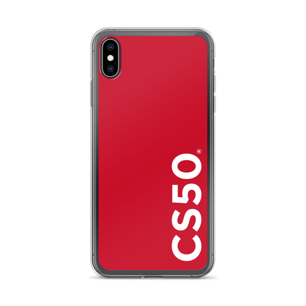 CS50 iPhone Case