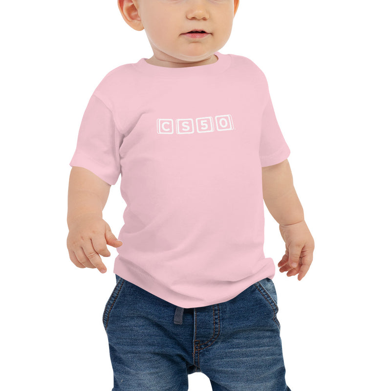 CS50 Toddler Shirt