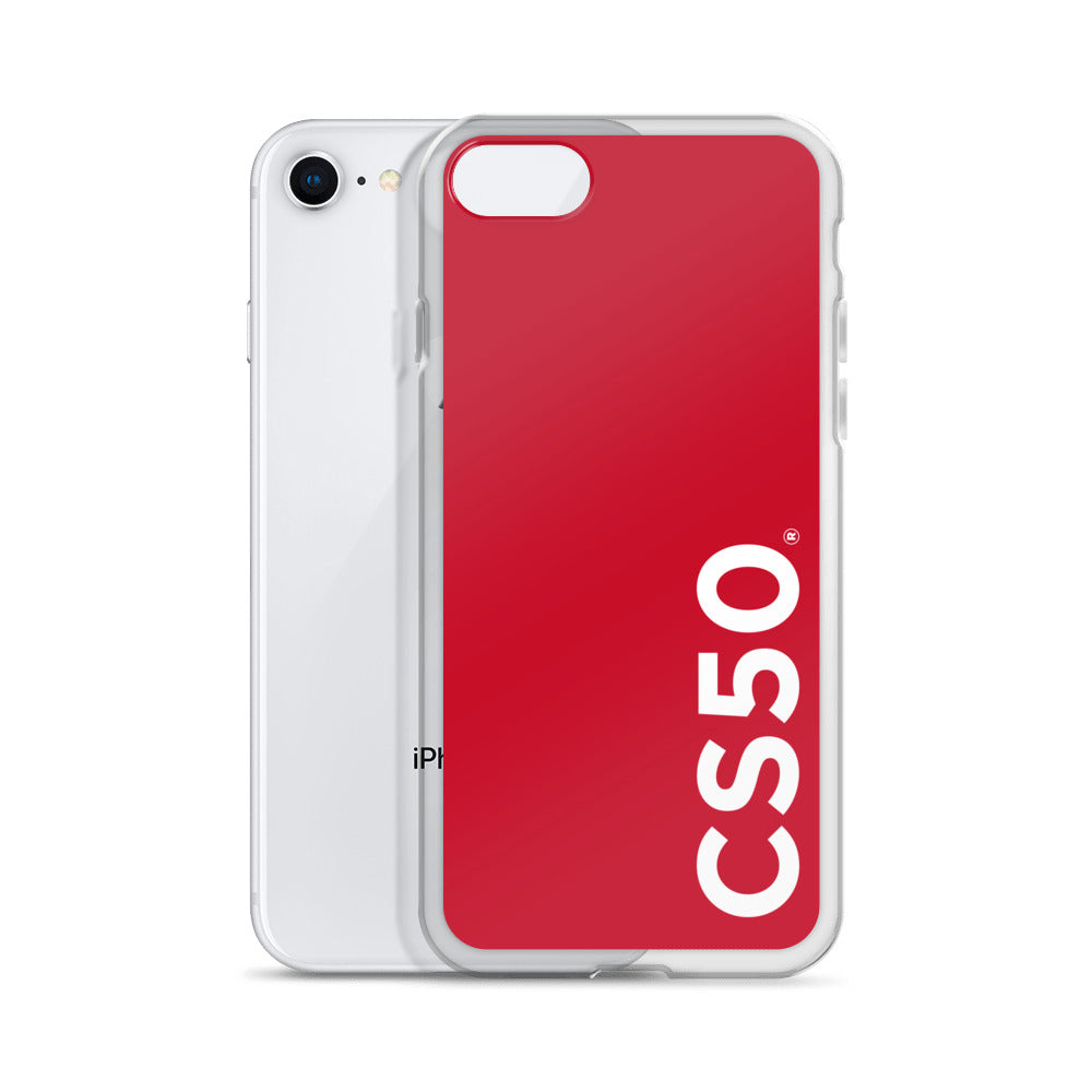 CS50 iPhone Case