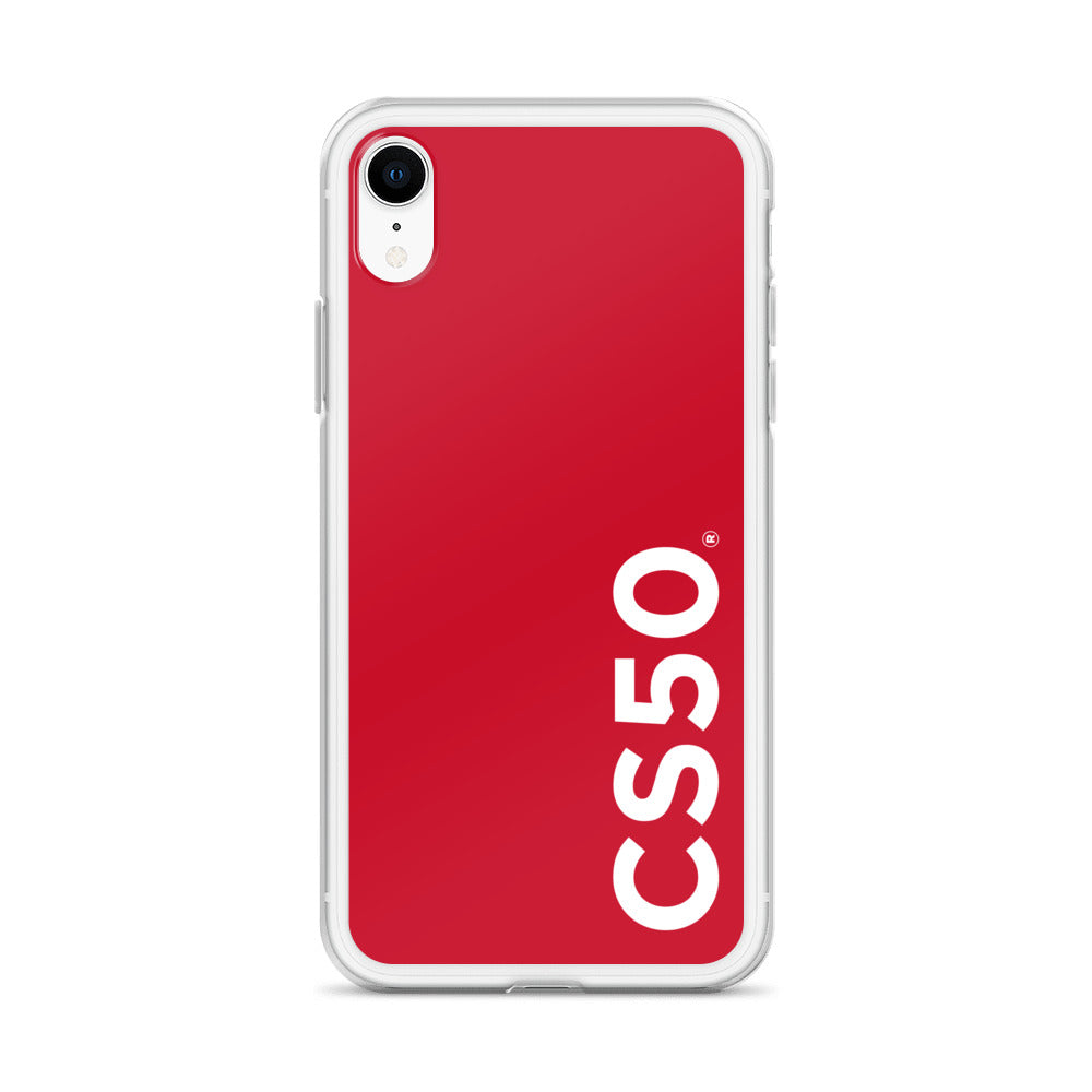 CS50 iPhone Case