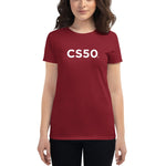 CS50 Women's T-Shirt