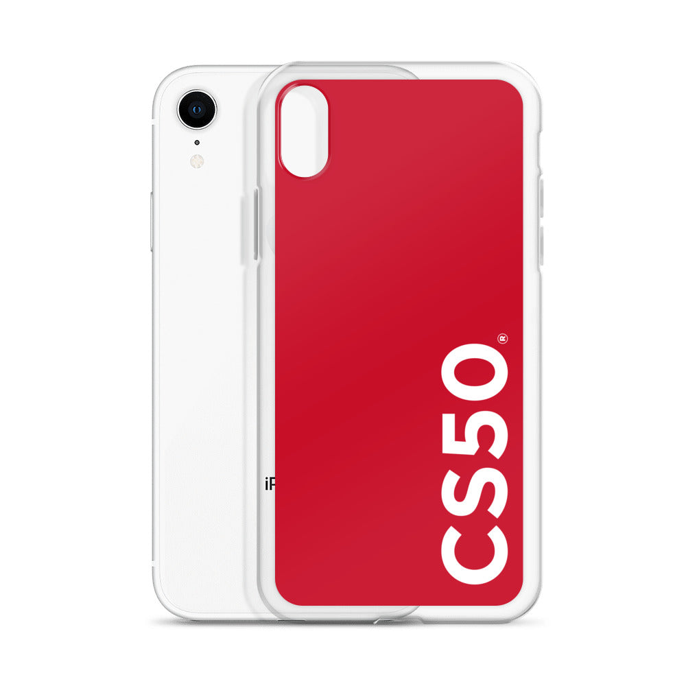 CS50 iPhone Case