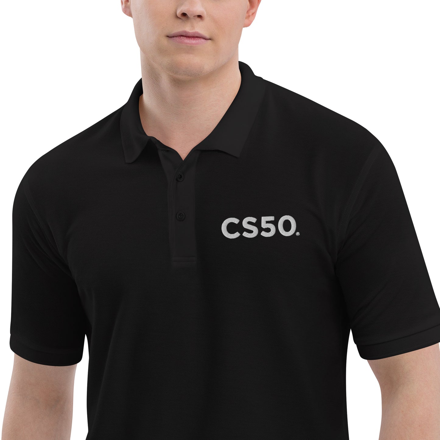 CS50 Polo Shirt