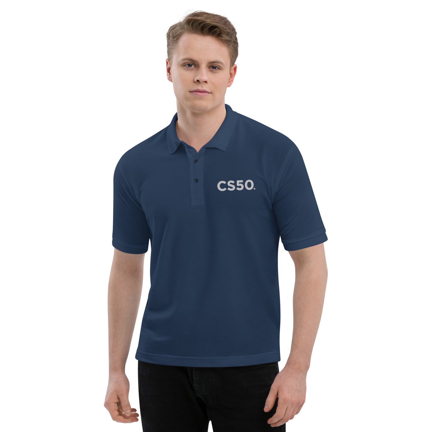 CS50 Polo Shirt