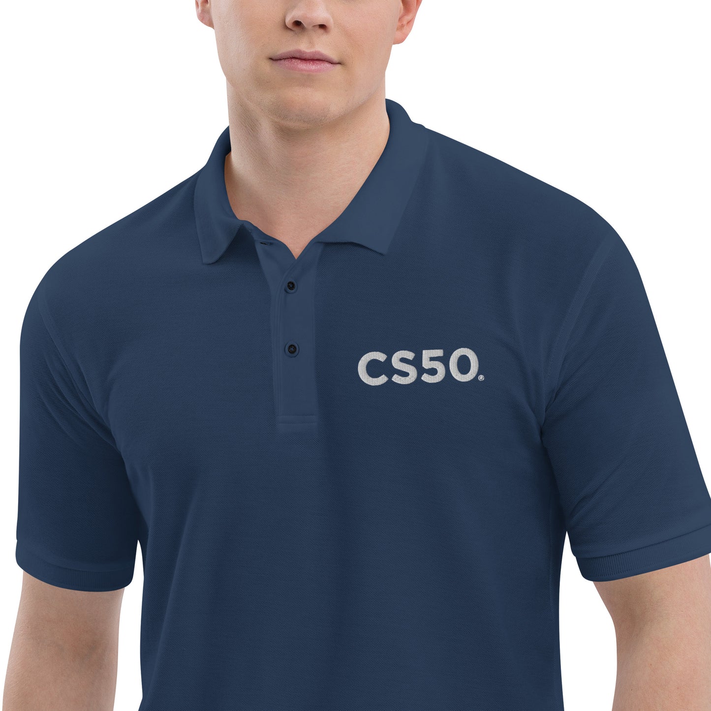 CS50 Polo Shirt