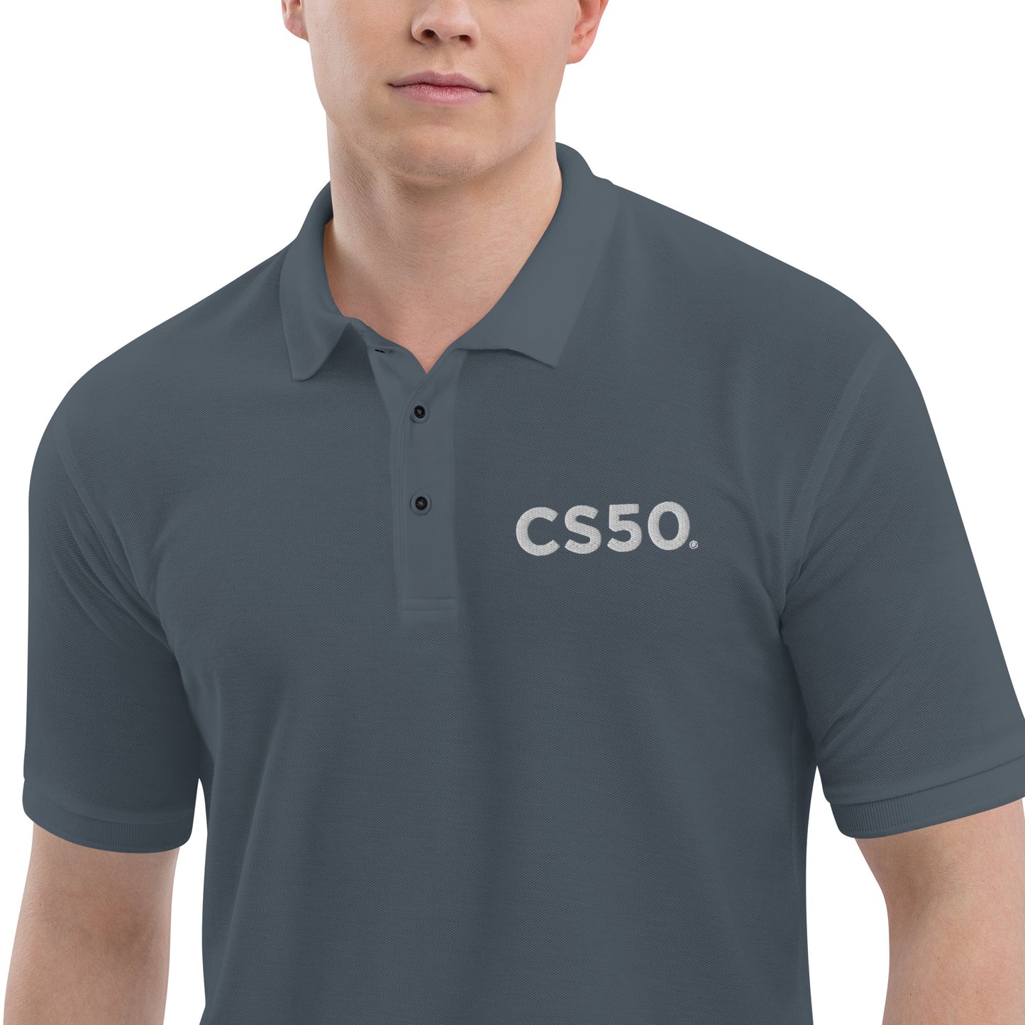 CS50 Polo Shirt