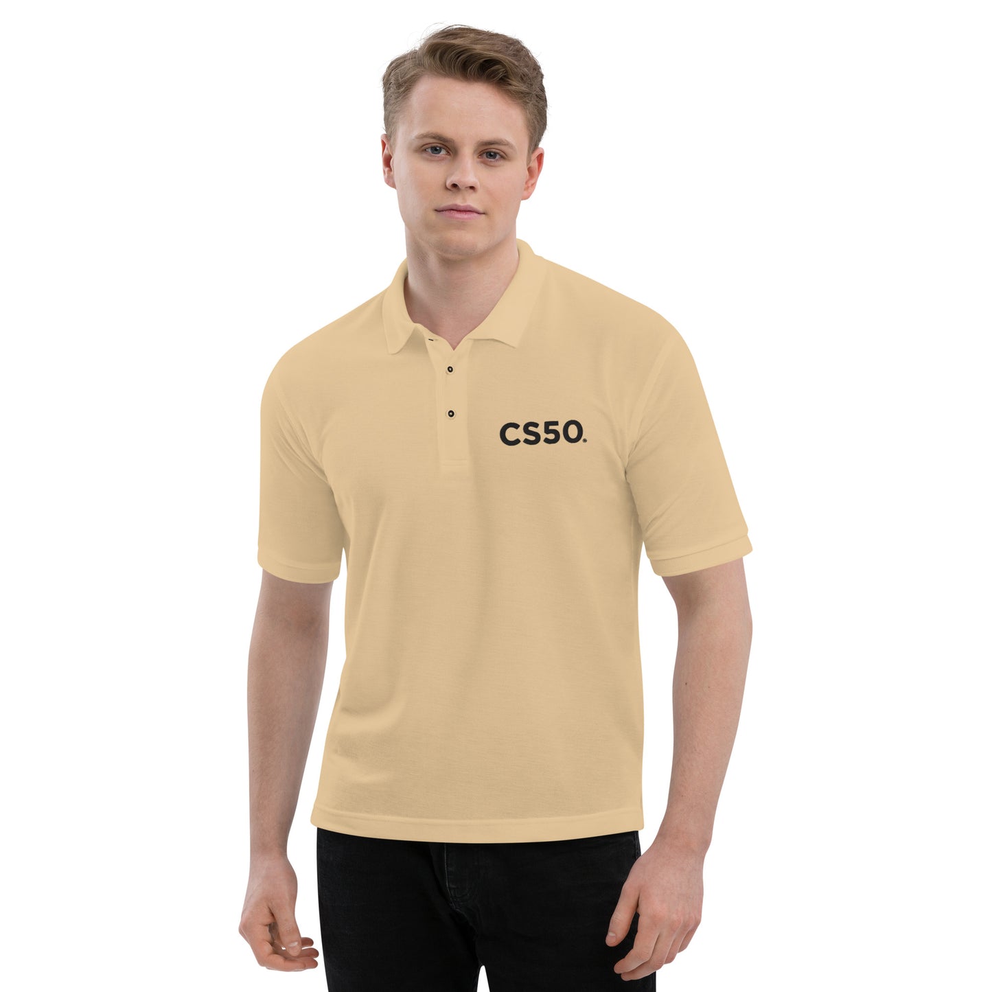 CS50 Polo Shirt