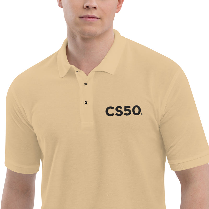 CS50 Polo Shirt