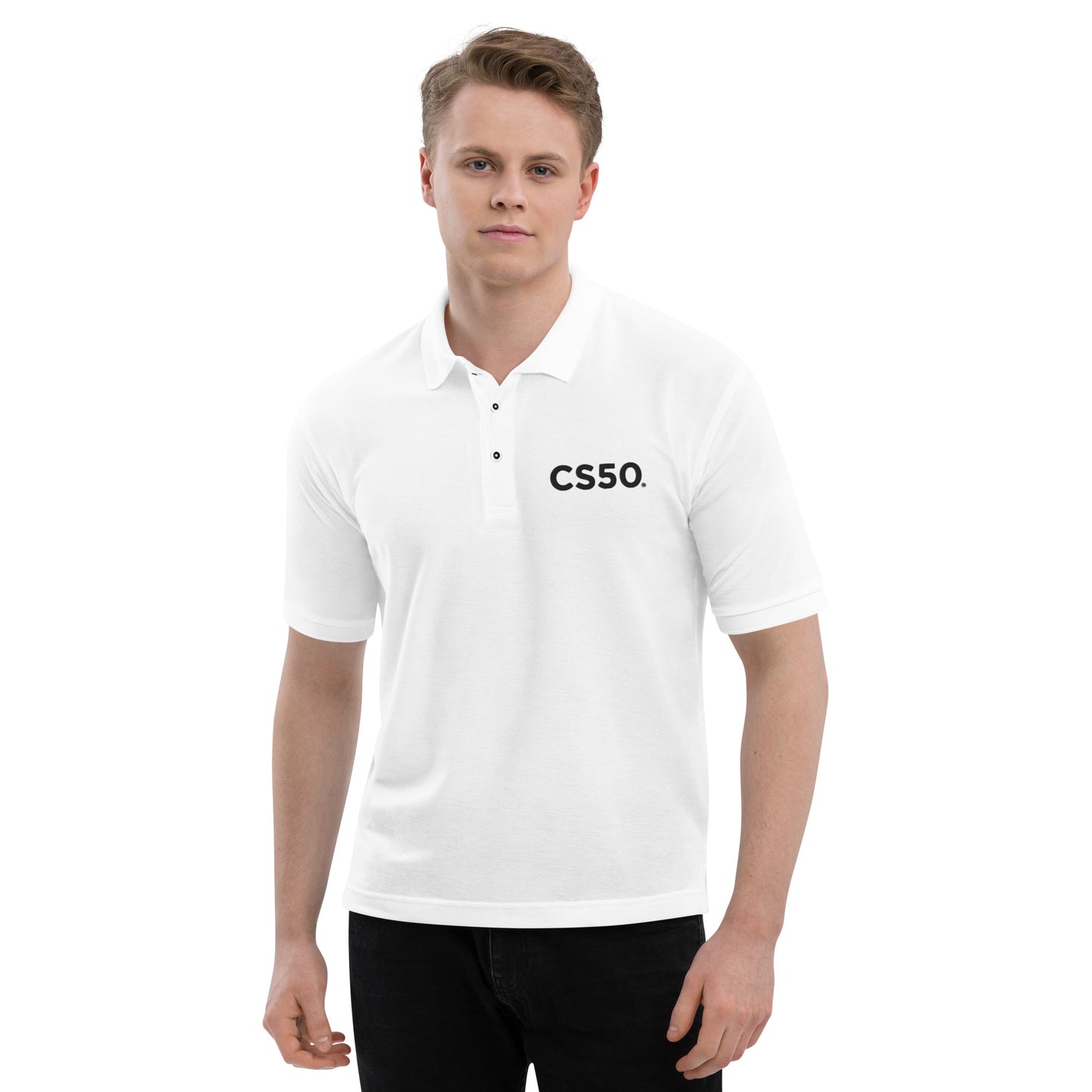 CS50 Polo Shirt