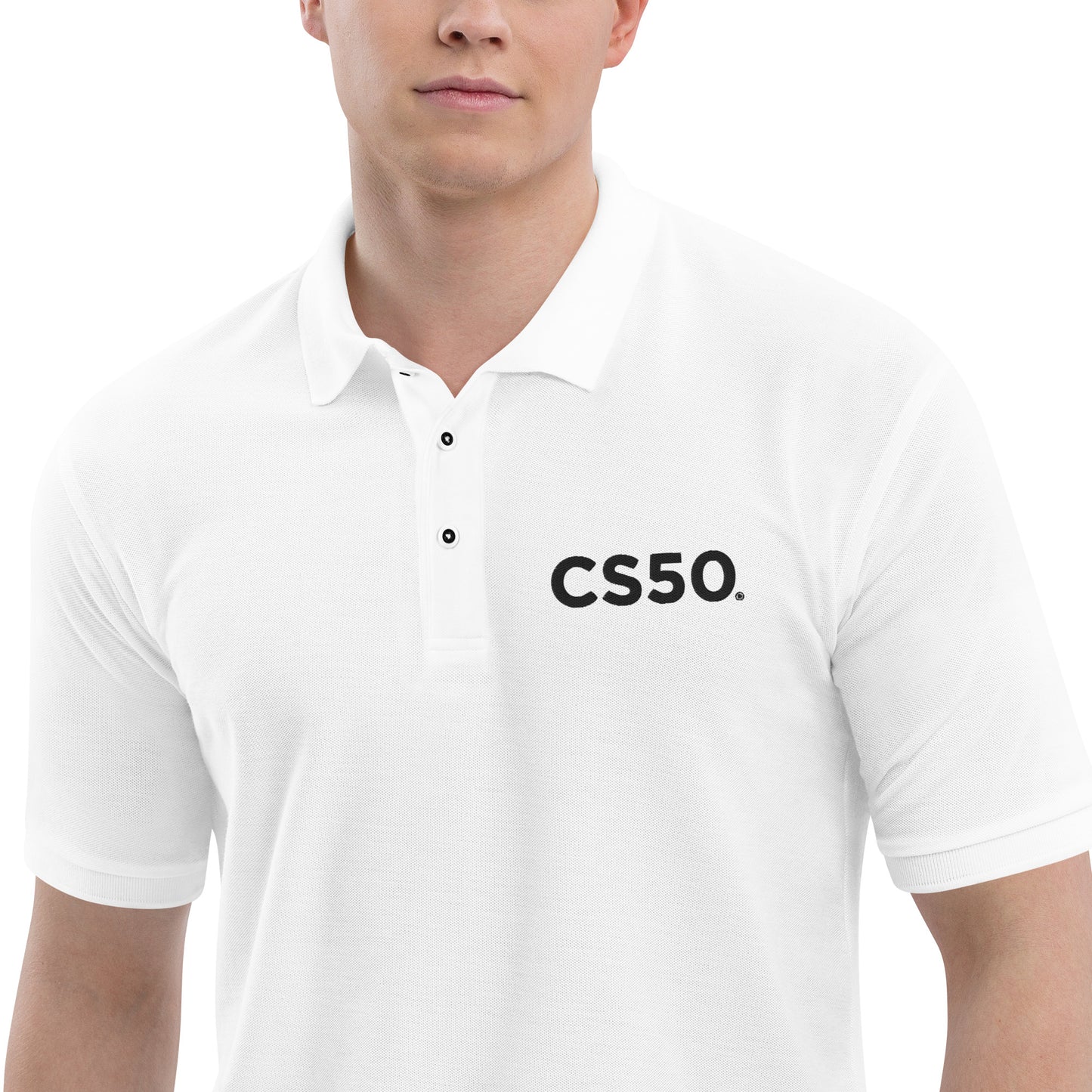 CS50 Polo Shirt