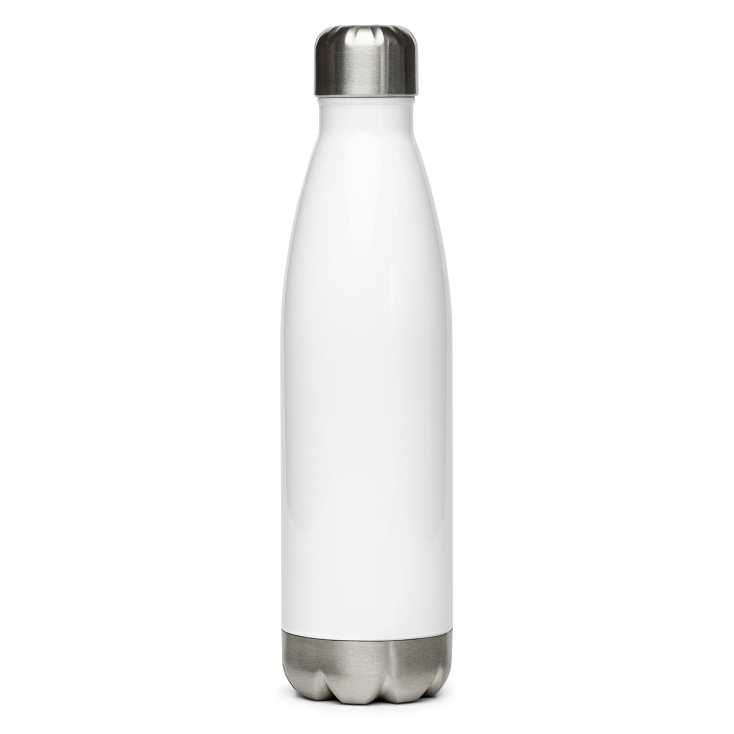 CS50 Stainless Steel Water Bottle