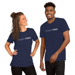 I Taught CS50 Unisex t-shirt